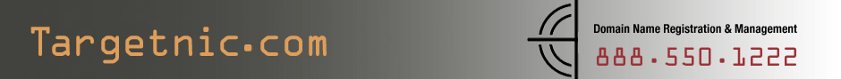 Domain Name Registration & Management